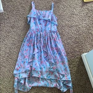 Nice dress for kids size M (10-12)